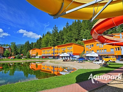 Hotel Aquapark Špindlerův Mlýn
